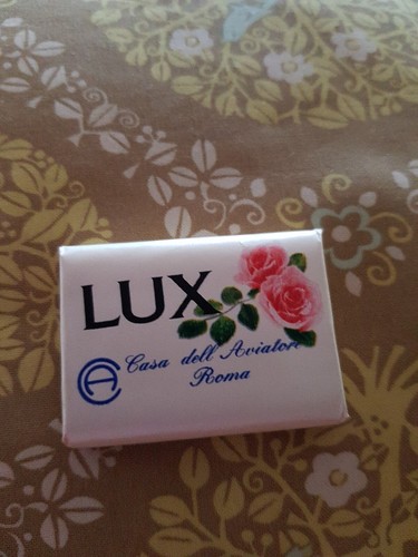 Saponetta vintage lux - lux, linee