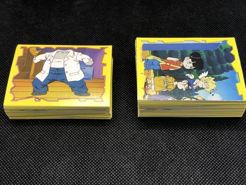 Figurine panini slump e - dr.slump,