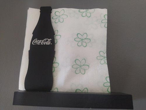 Coca cola porta tovaglioli - porta,