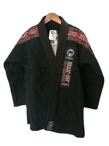 Venum jiu jitsu kimono - jiu-jitsu,
