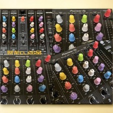 Tappi pomello multicolore EQ