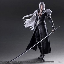 ✅ Figurine Final Fantasy VII
