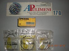 SP5815 SERIE FASCE PISTONI ø69,5 (RINGS) AUDI 50 VW GOLF-SCIROCCO-JETTA-POLO