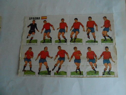 Ritaglio clipping spagna - ritaglio, clipping-spagna