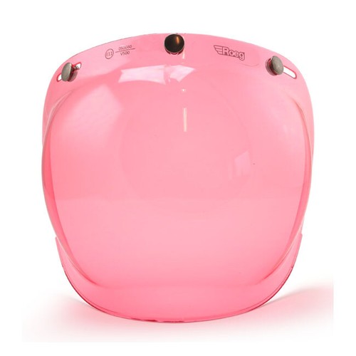 Visiera roeg bubble - bubble,, per