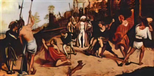 Lorenzo lotto foto altare - lorenzo,