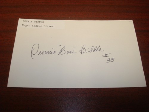 Dennis bose biddle - bose,