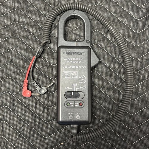 Amprobe ct600 trasduttore - amprobe, di