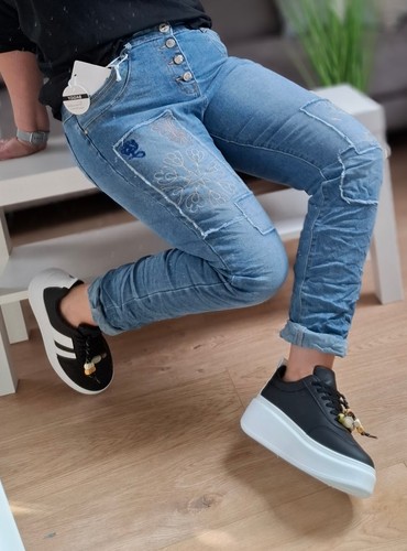Jeans karostar baggy con - karostar,