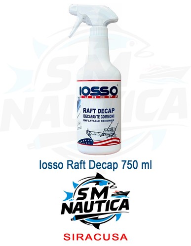 Iosso raft decap - raft, –
