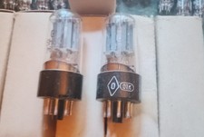 Pezzi 6n8s tubo - 6n8s, 6sn7