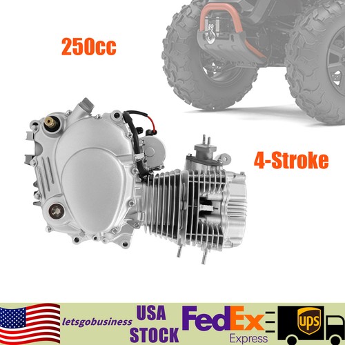 Kit motore trasmissione 250cc - motore,