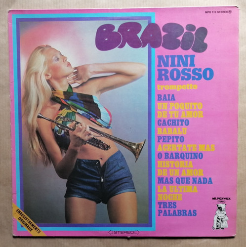 Nini rosso brazil - nini,
