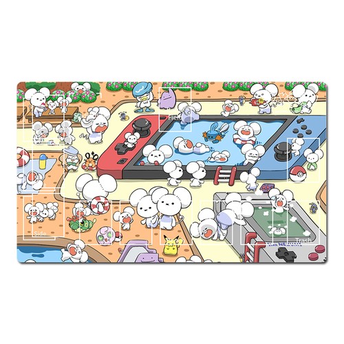 Tappetino gioco tavolo - gioco,