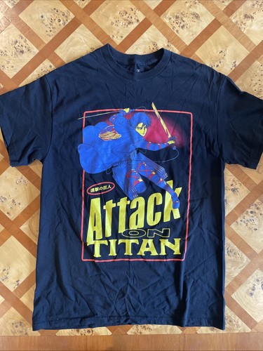 Camicia attack titan - camicia,