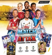 MATCH ATTAX OFFICIAL TRADING