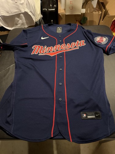 Maglia minnesota twins - minnesota, nike