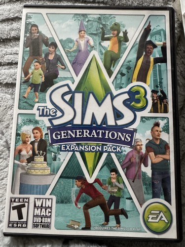 The sims generations - the, 3