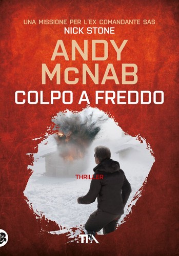 Libri andy mcnab colpo a - libri,
