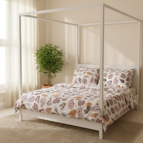 Set copripiumino cotone - in,