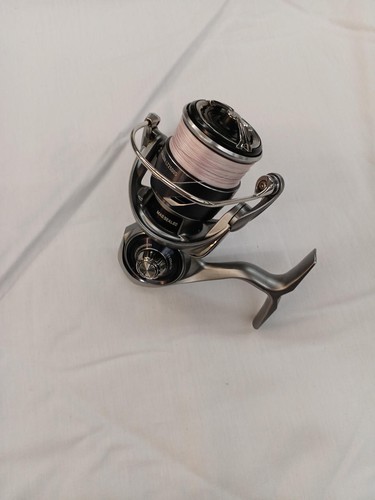 Mulinello spinning daiwa - mulinello,