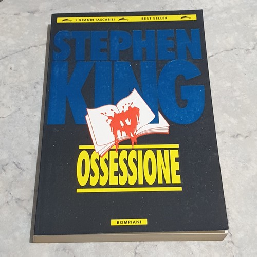 Stephen king ossessione - king,