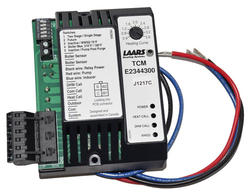 Laars heating sys tcm - laars,