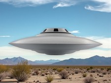 Area 51 Modello UFO, Bob Lazar