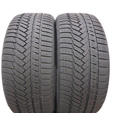 2 X Continental 245/40 R18 97V