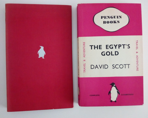 1939 the egypts gold 1st - the,