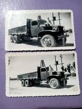 Foto Post WW2 GMC CCKW 21/2