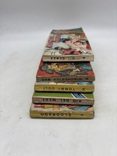 Diligenza 8 Eldorado 7 Tommy Colt 11 Kid del West 2  Winchester Man 8 Cervinia