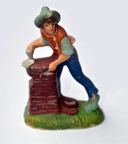 Statuina presepe confalonieri - presepe,