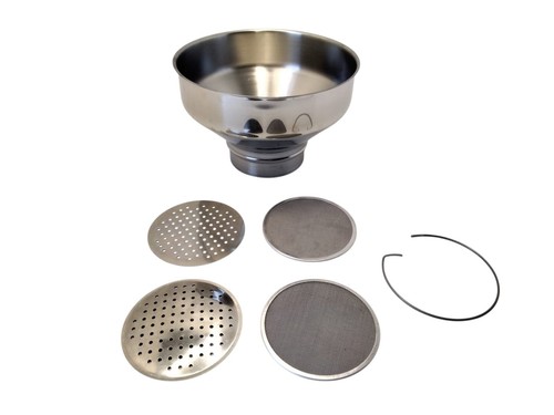 Colino per latte inox - per,