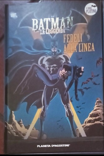 Batman leggenda serie - la,