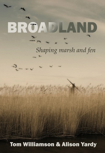 Broadland shaping marsh and - broadland,