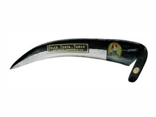 Falce austriaca testa turco senza barba misura a scelta da 55 a 70 cm