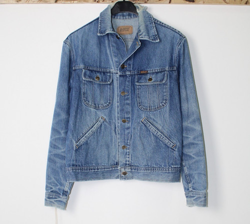 Giacca jeans rifle 48 - di,
