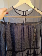vestito corto di donna