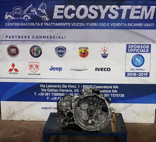 Cambio manuale completo per - manuale,