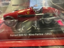 F1 Ferrari 500 F2 - Nino