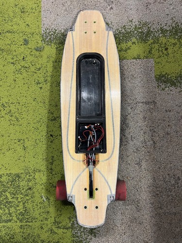 Monopattino longboard - monopattino,