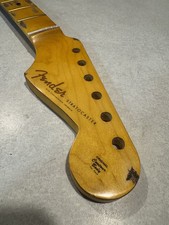 Aftermarket Relic Stratocaster