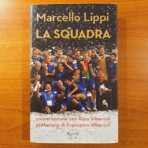 Squadra marcello lippi - la,
