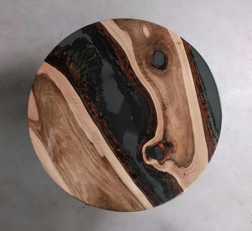 Tavolino rotondo legno - rotondo,