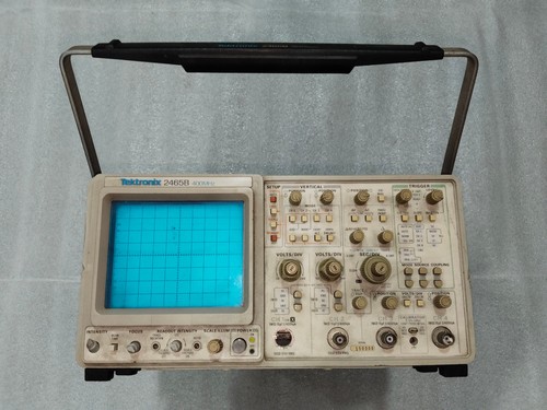 Oscilloscopio tektronix 2465b - tektronix,