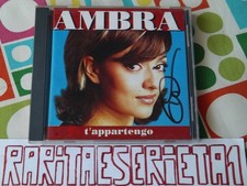 Cd Ambra T'appartengo Ed