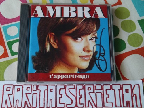Ambra appartengo ed - ambra,