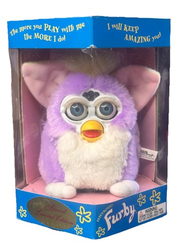 Furby special limited - limited, edition