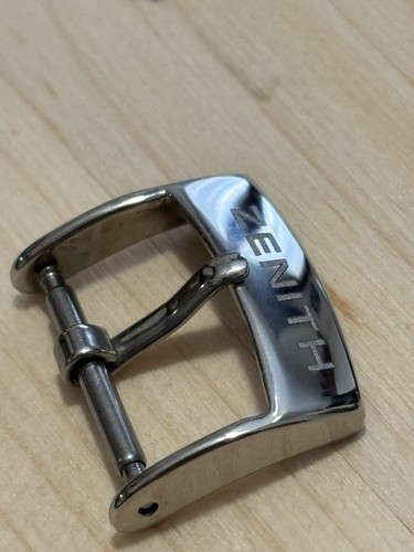 Fibbia acciaio zenith 16mm - zenith,
